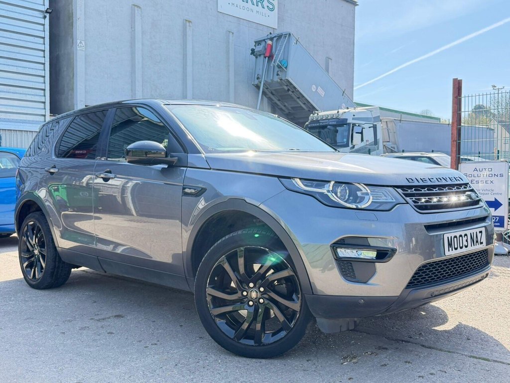 Discovery Sport