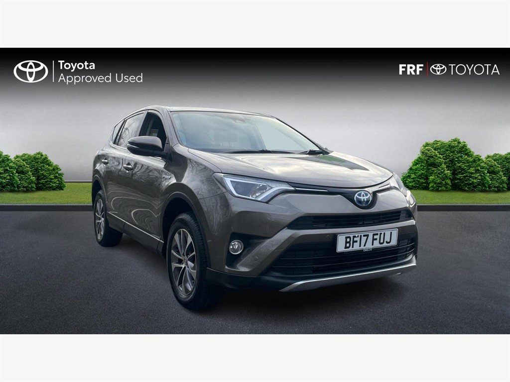 RAV4 Hybrid