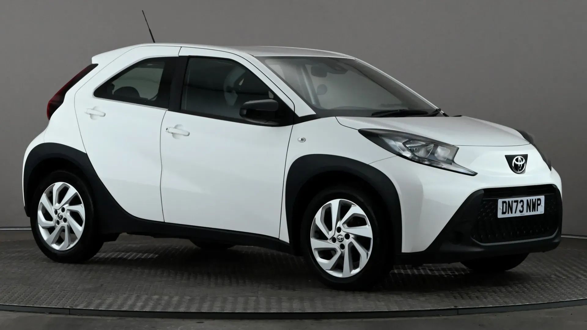 Aygo X