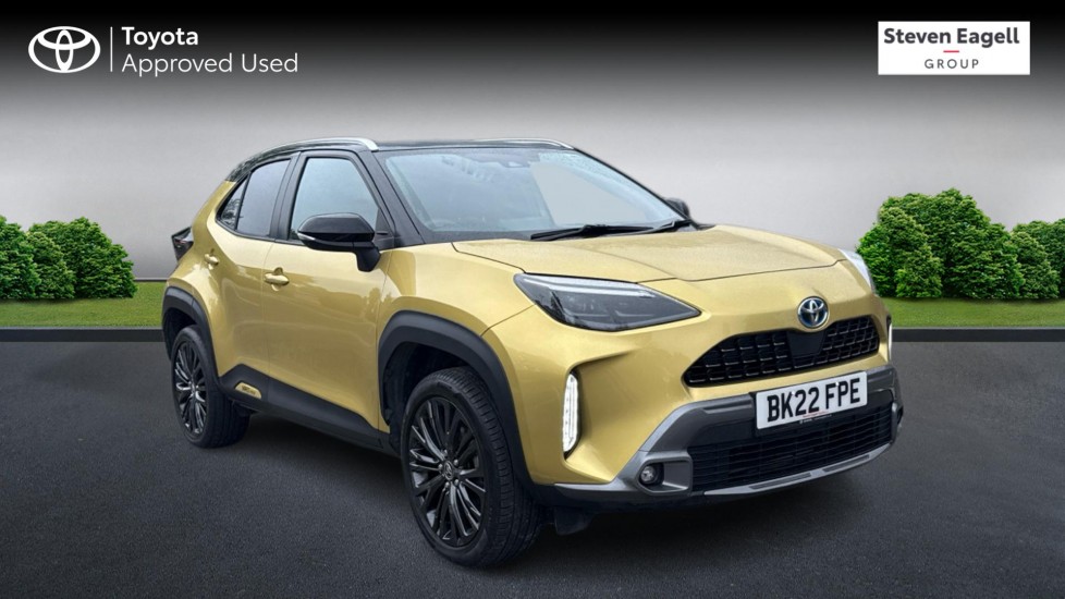 Yaris Cross