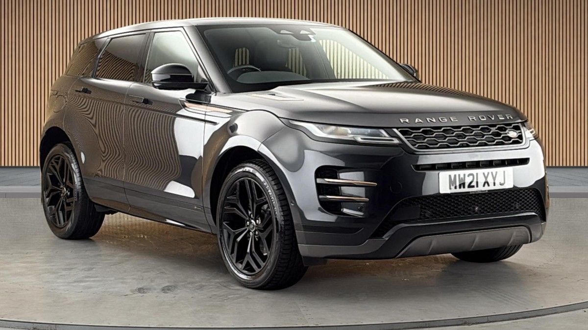 Range Rover Evoque