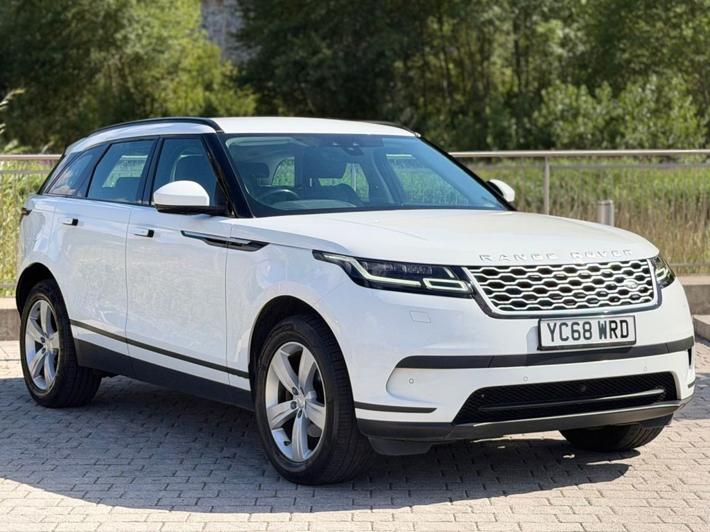 Range Rover Velar
