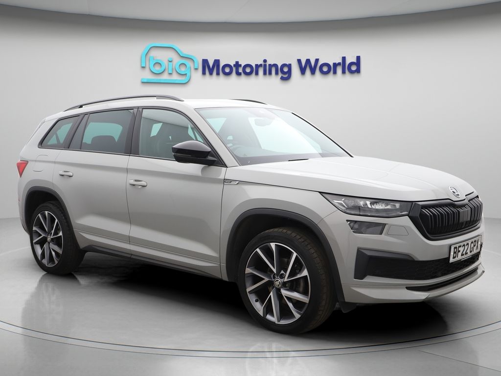 Kodiaq