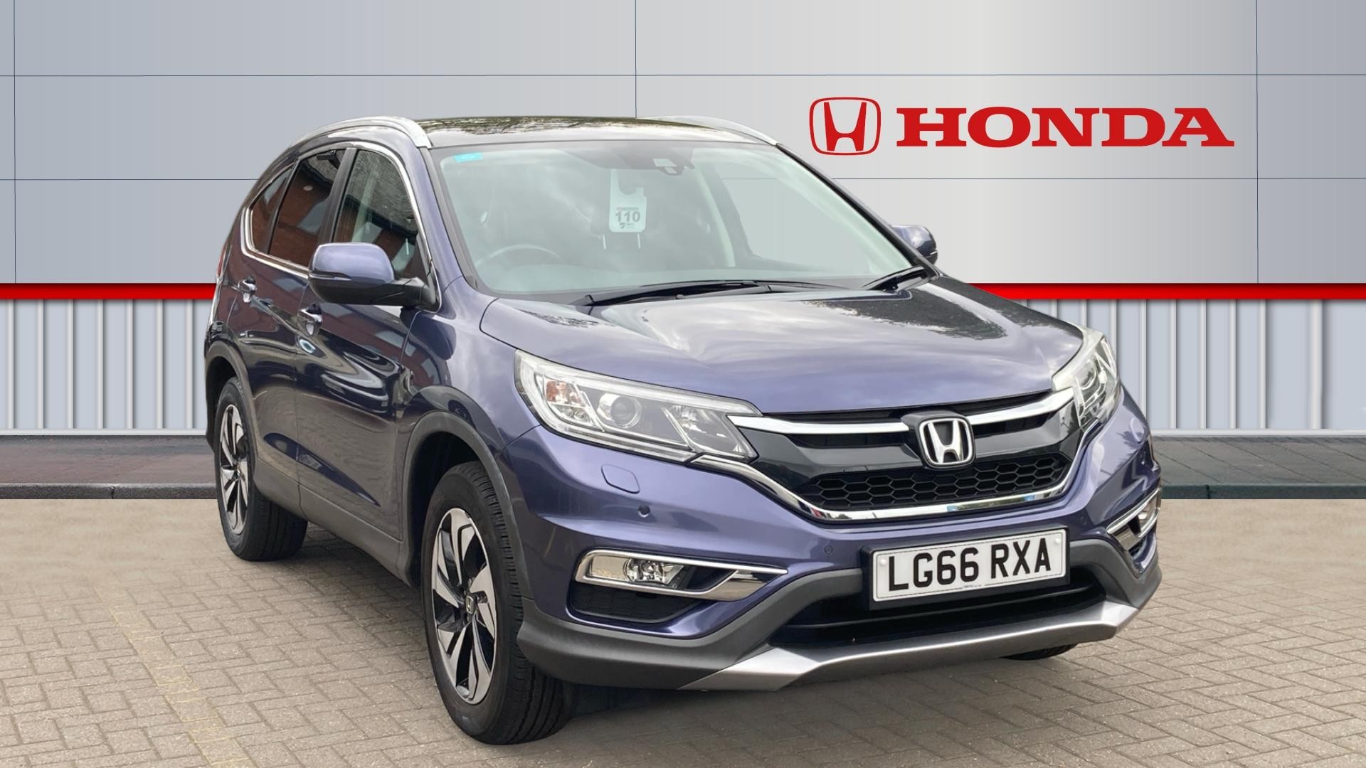 Cr-V