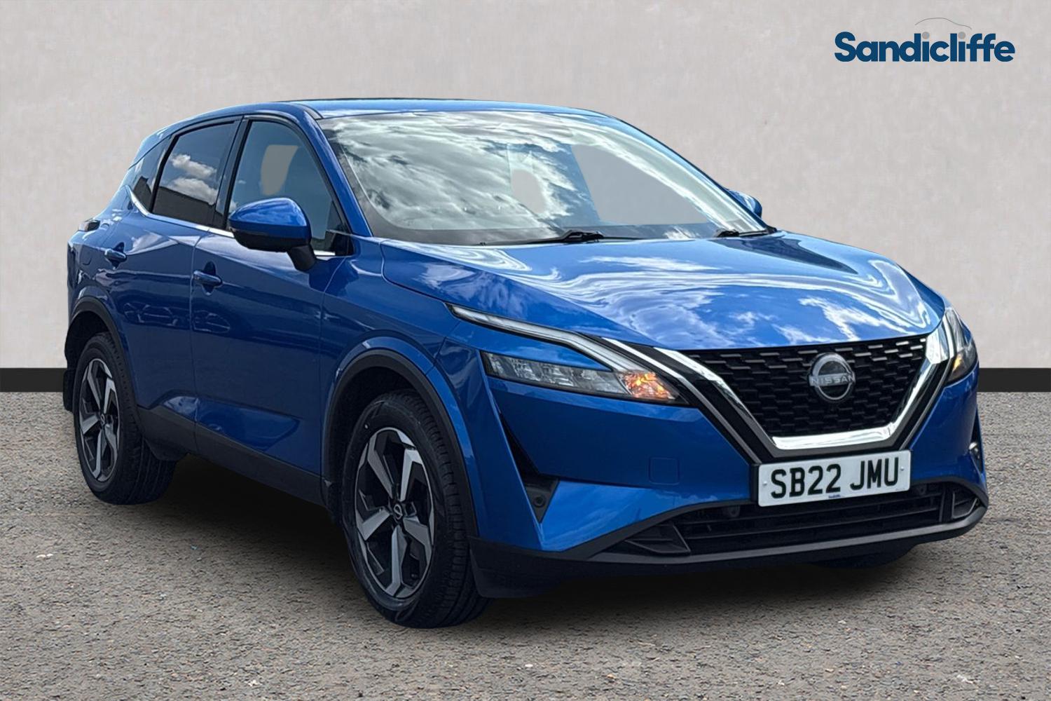 Qashqai