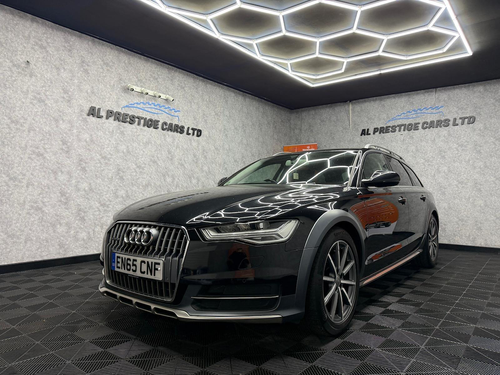 A6 Allroad
