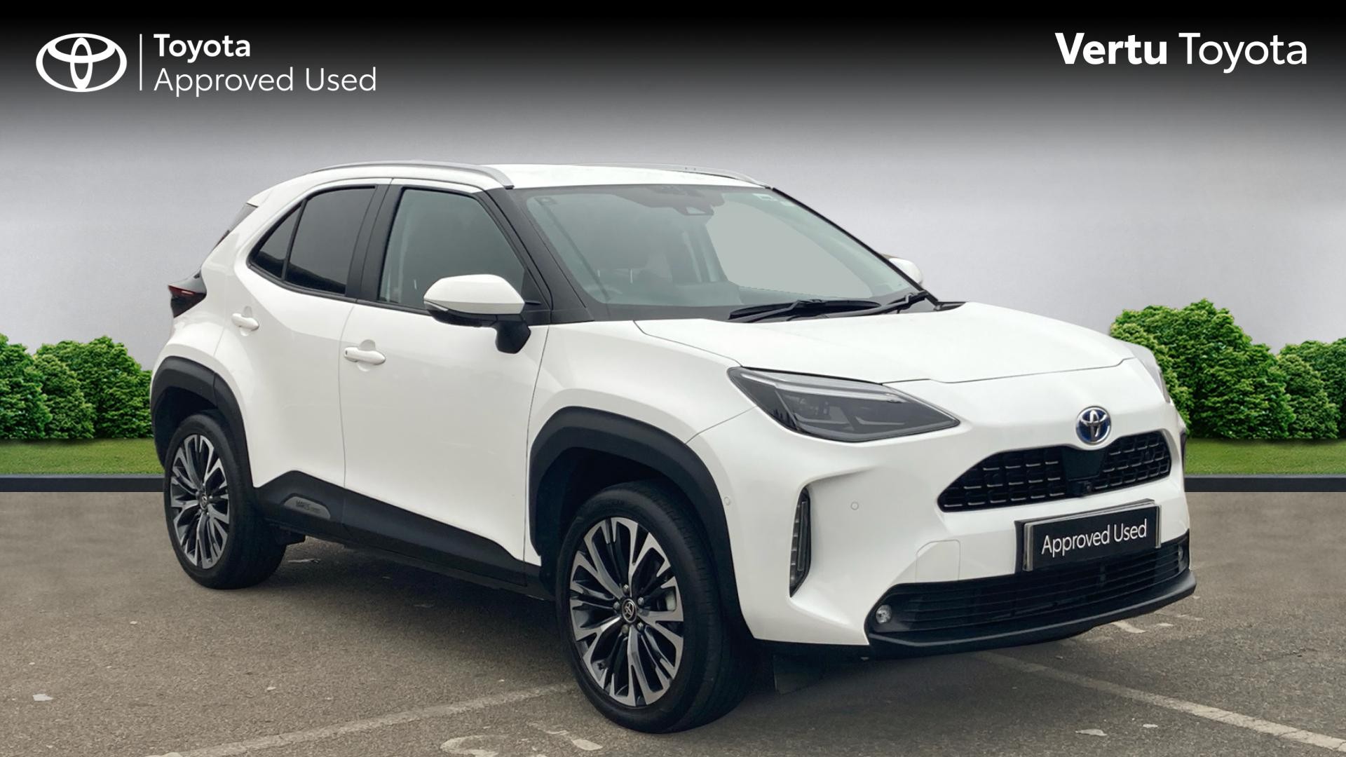 Yaris Cross