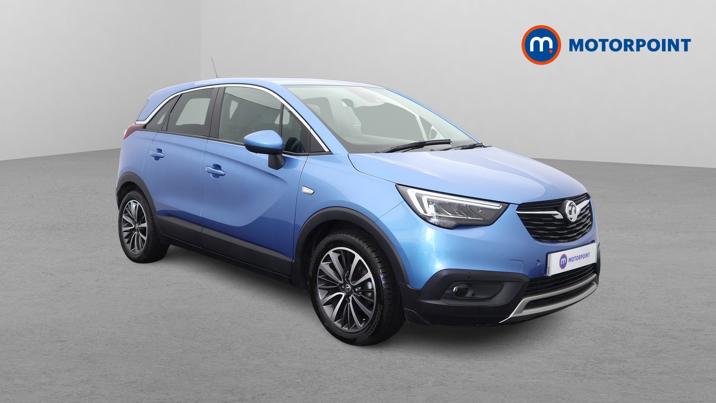 Crossland X