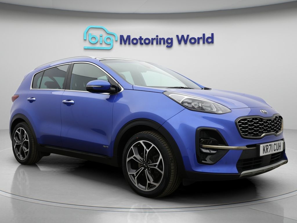 Sportage