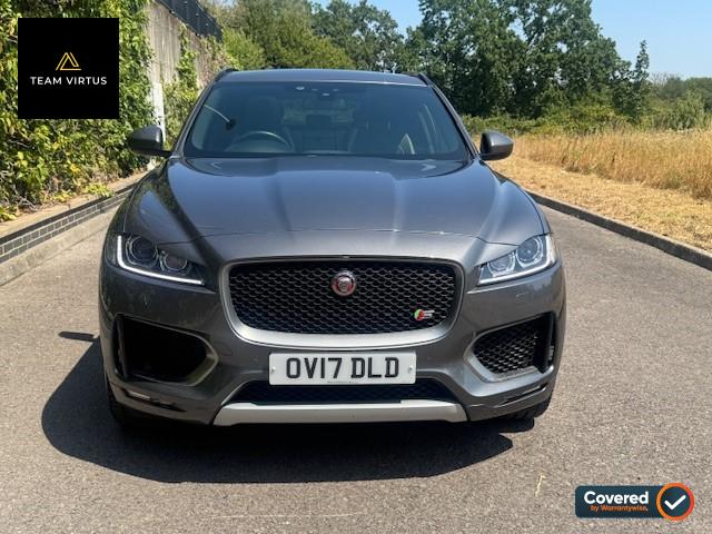 F-Pace