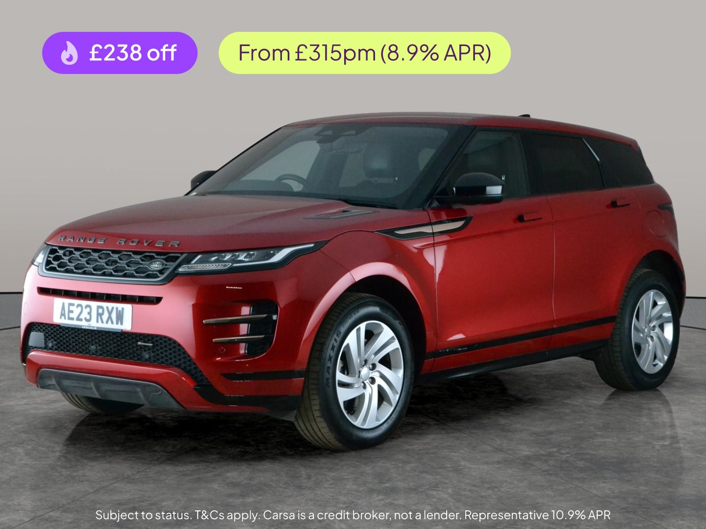 Range Rover Evoque
