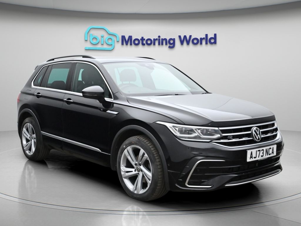 Tiguan