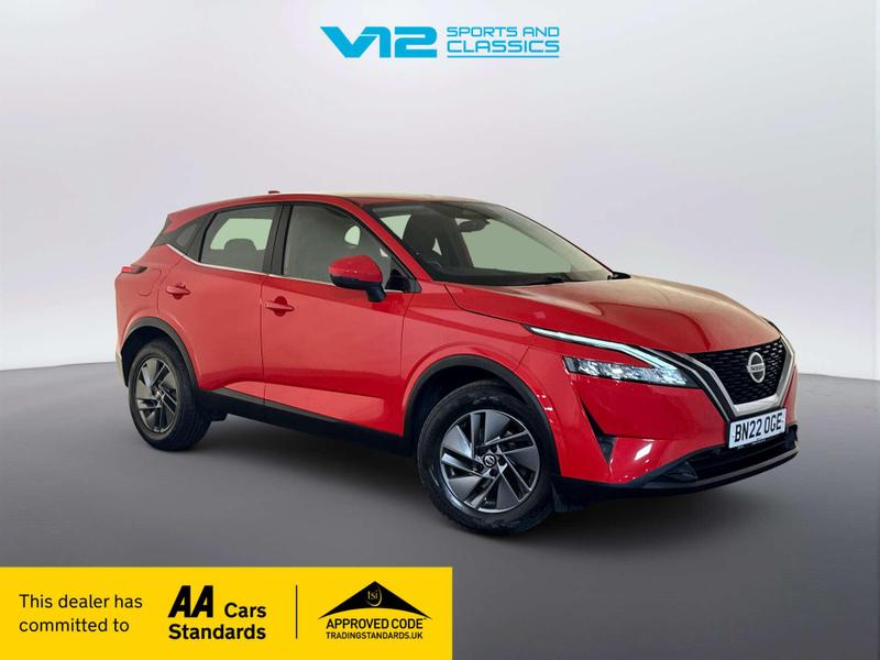 Qashqai
