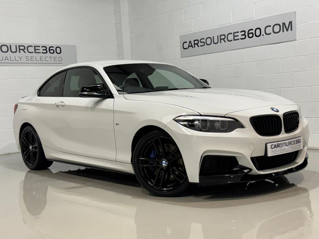 2 Series Coupe