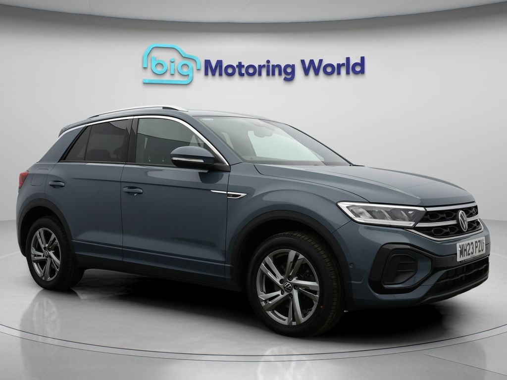 T-Roc