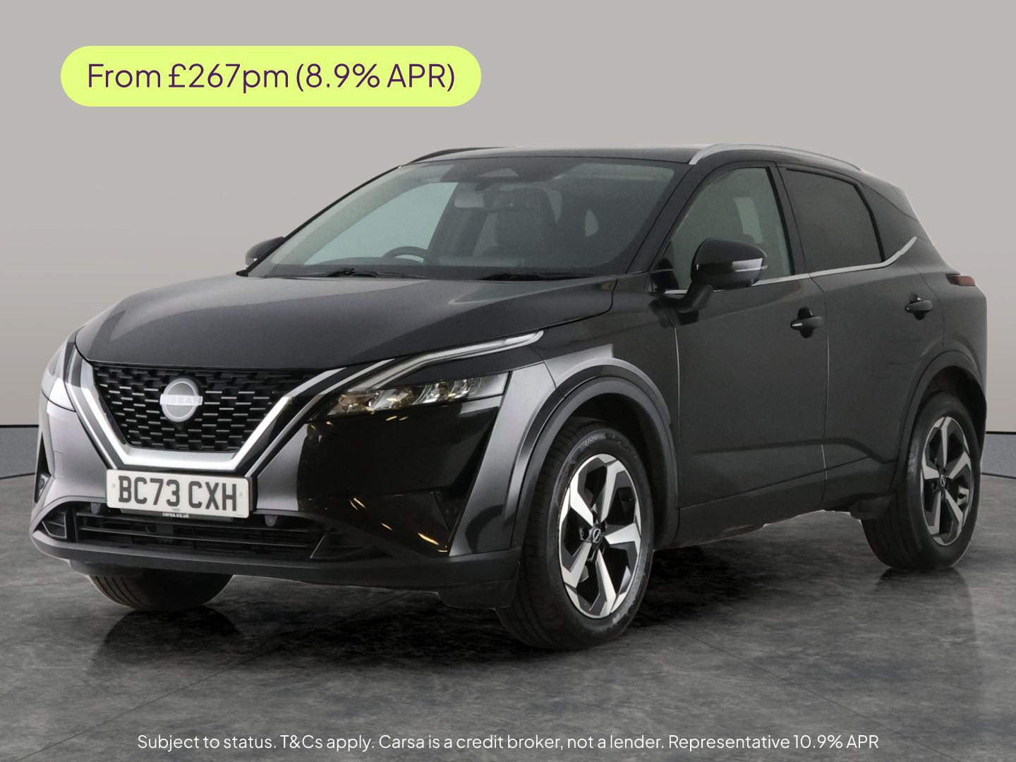 Qashqai