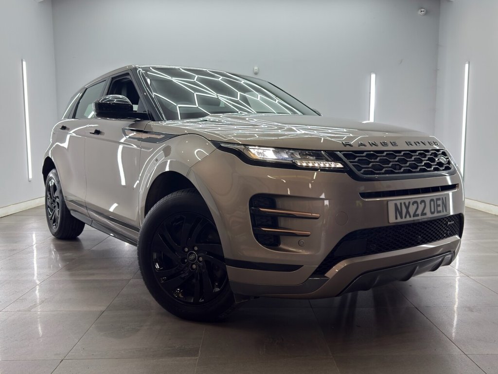 Range Rover Evoque