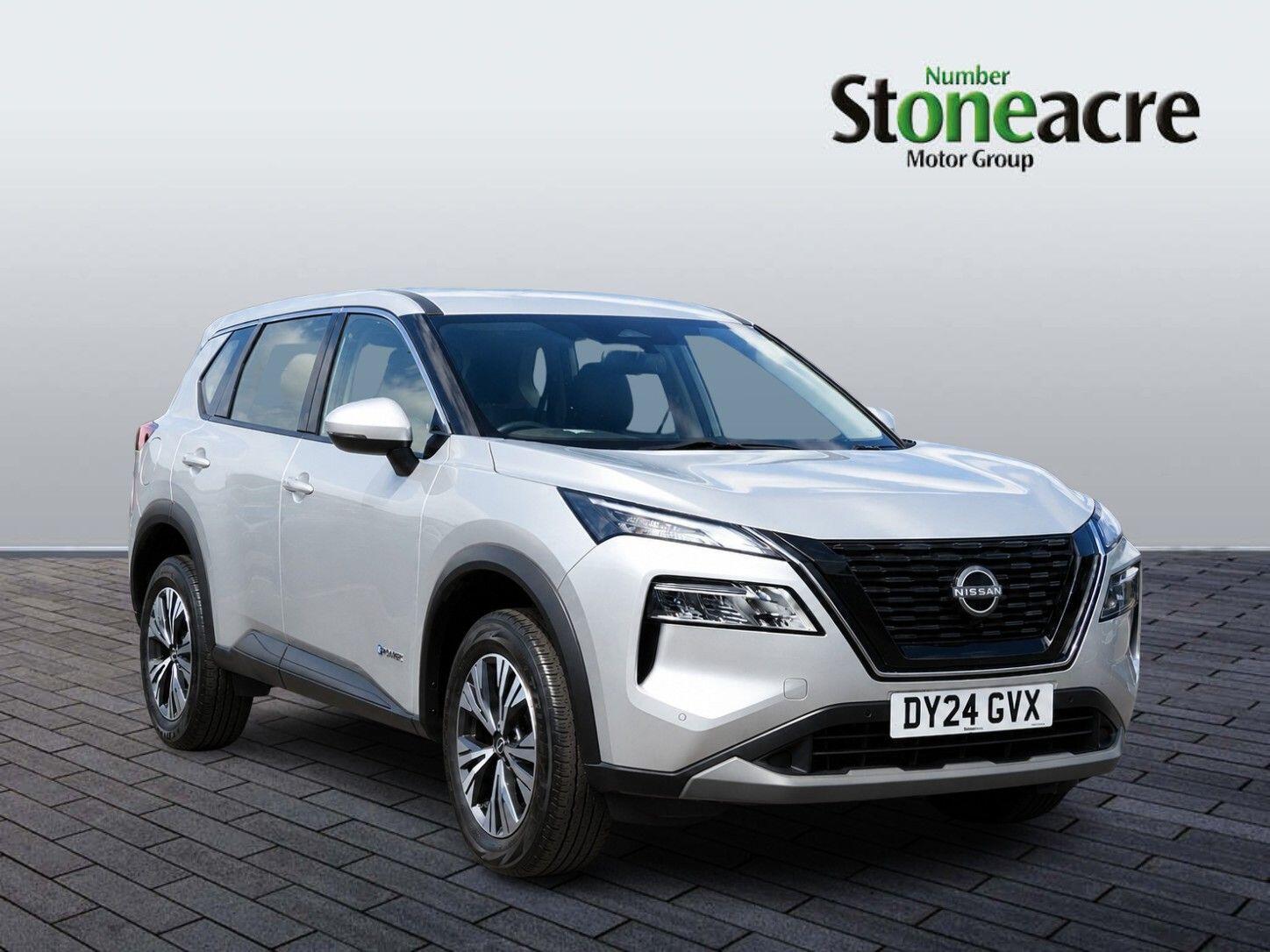 X-Trail