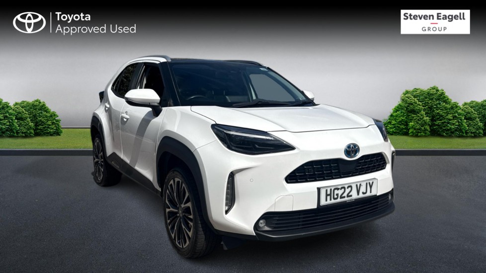 Yaris Cross