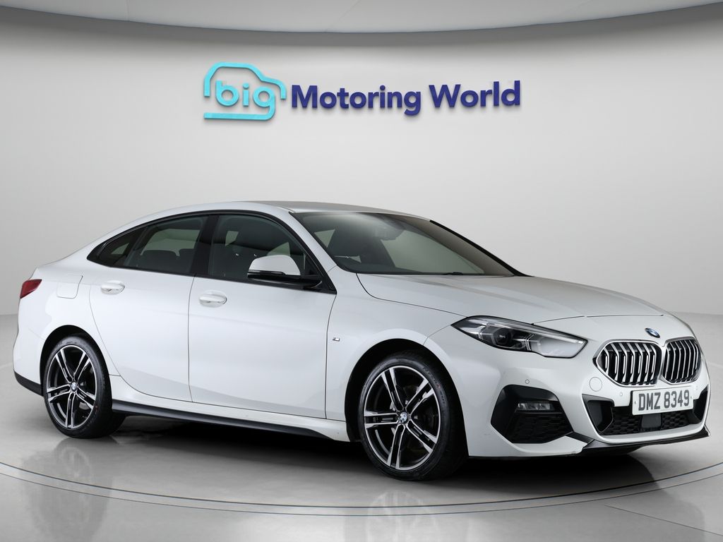 2 Series Gran Coupe