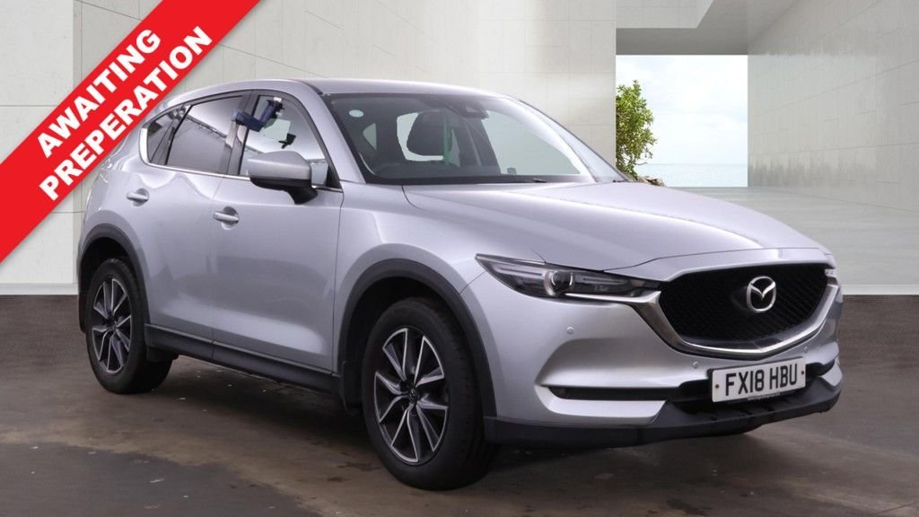 CX-5