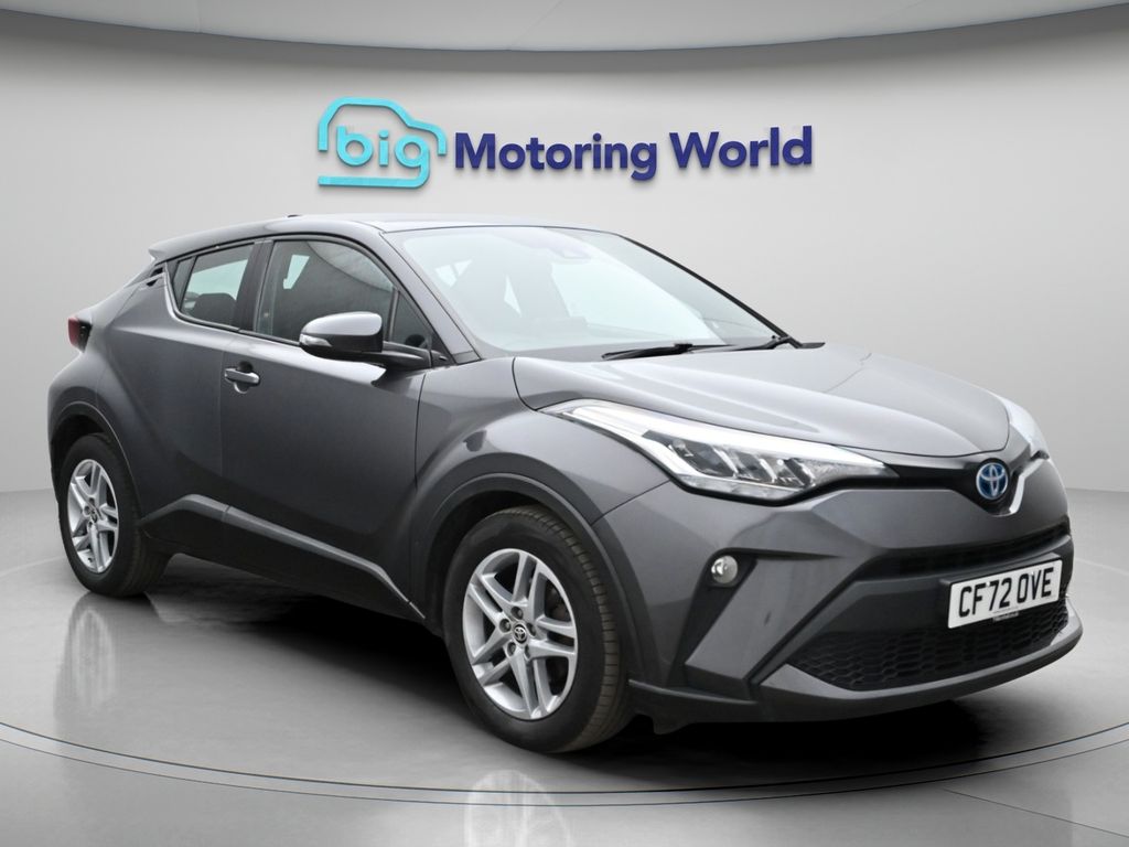 C-HR
