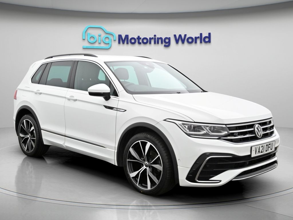 Tiguan