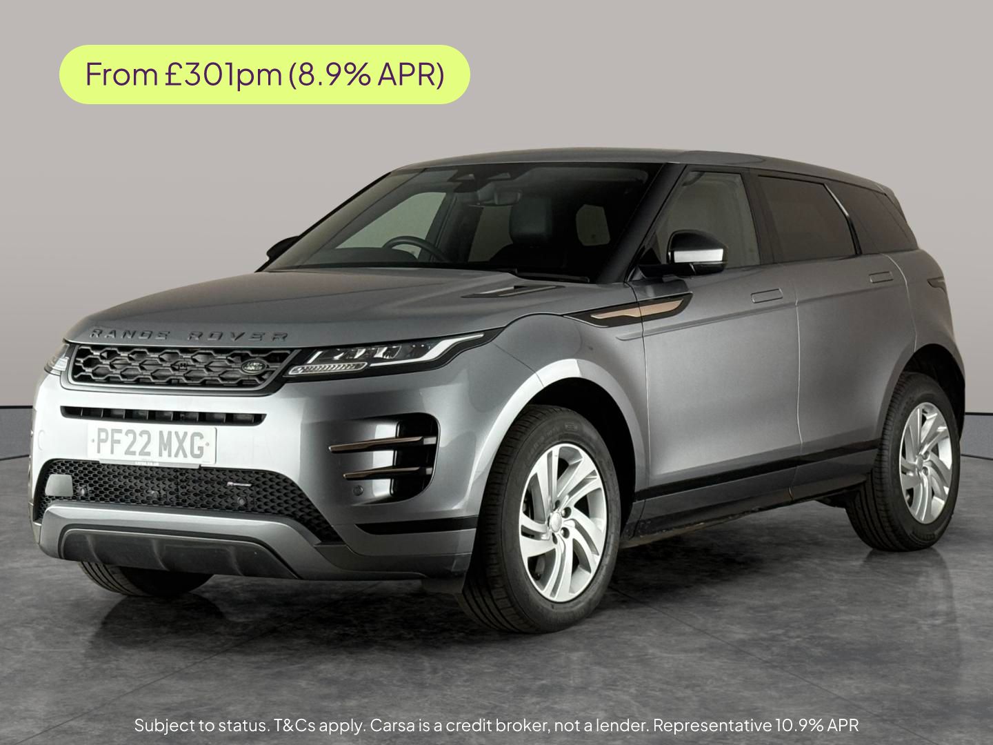 Range Rover Evoque
