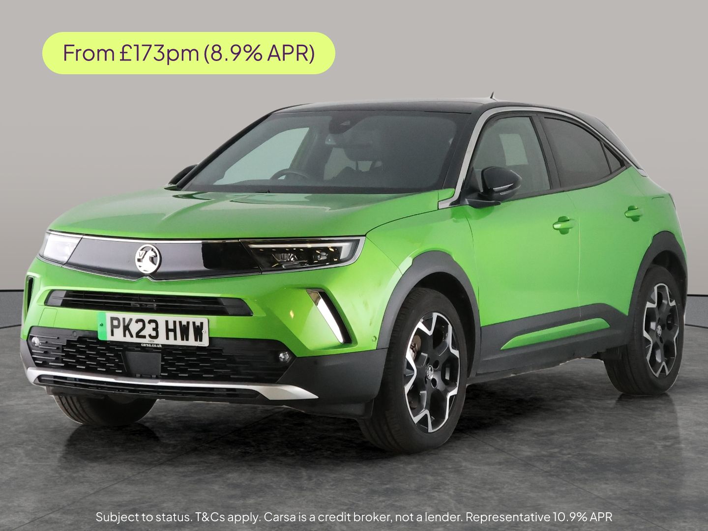 Mokka Electric