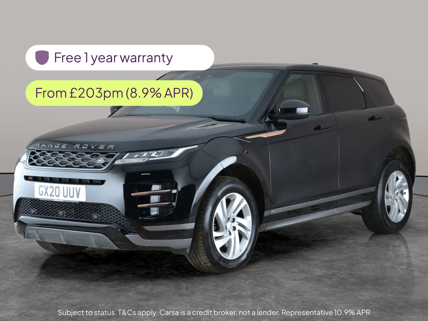 Range Rover Evoque