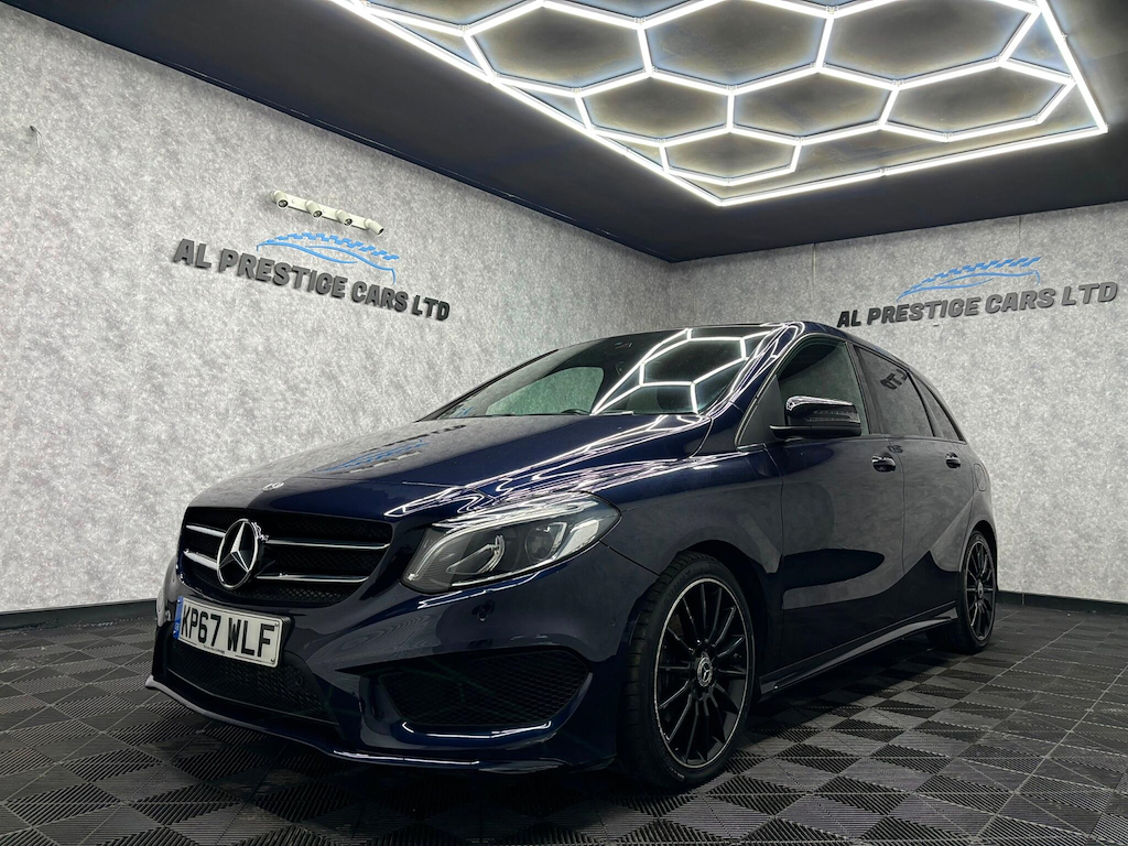 B Class