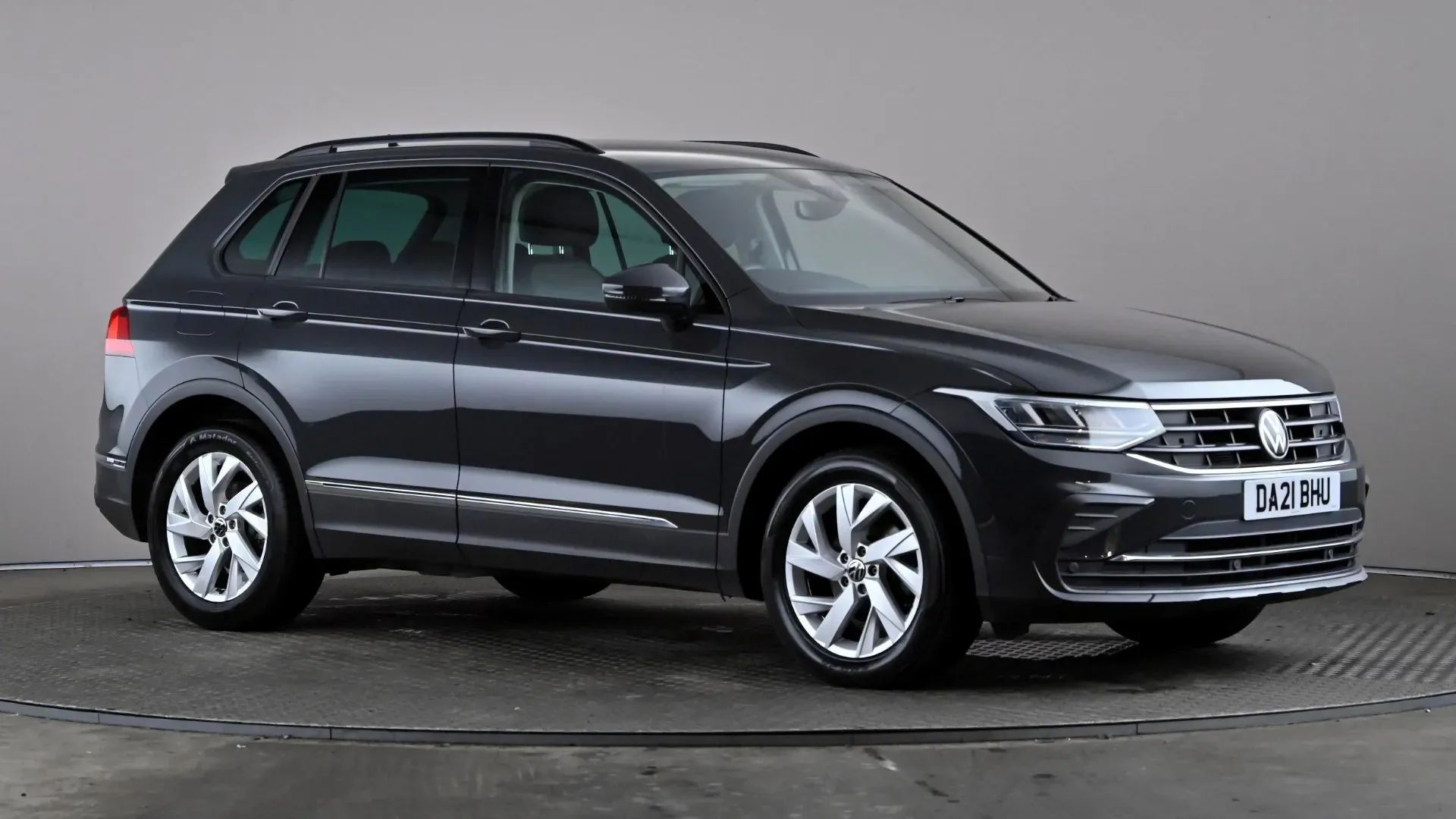 Tiguan