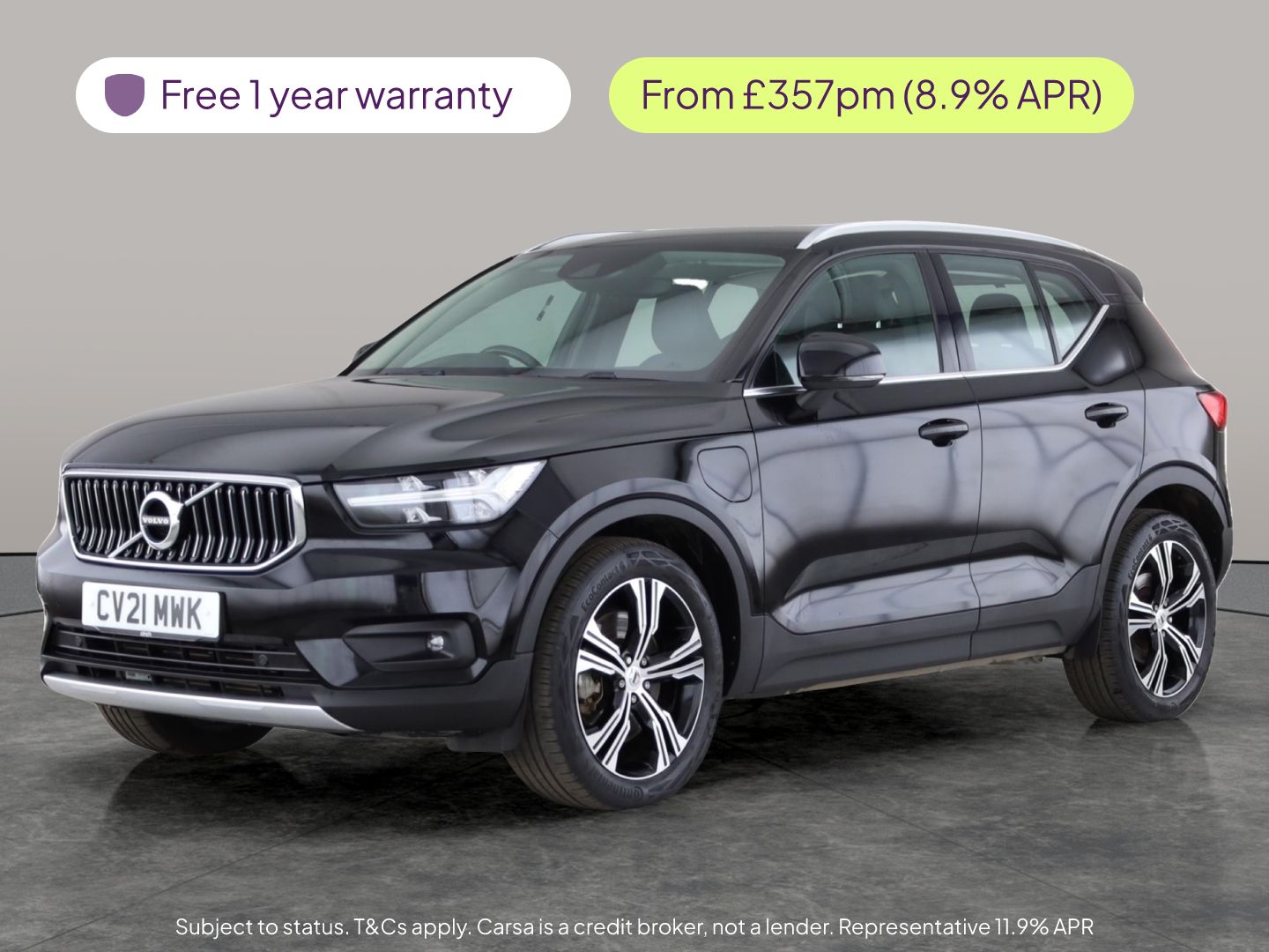 Xc40