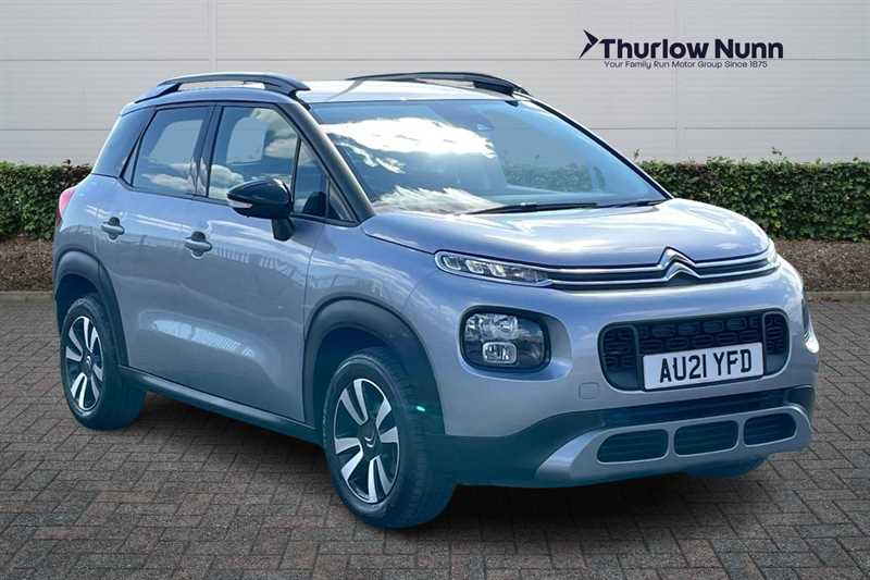 C3 Aircross