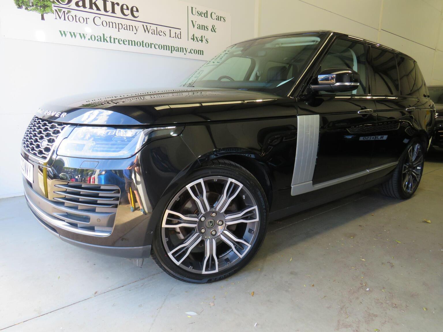 Range Rover