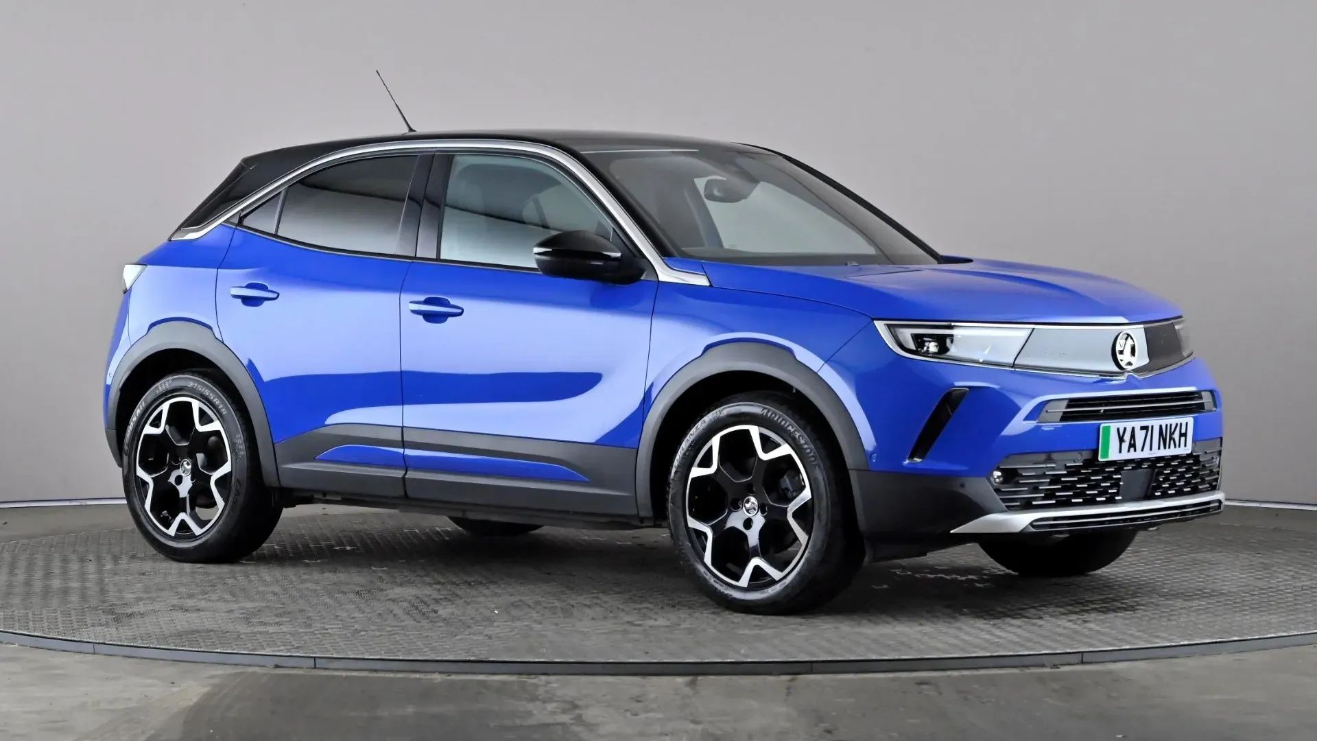 Mokka Electric
