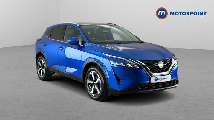 Qashqai