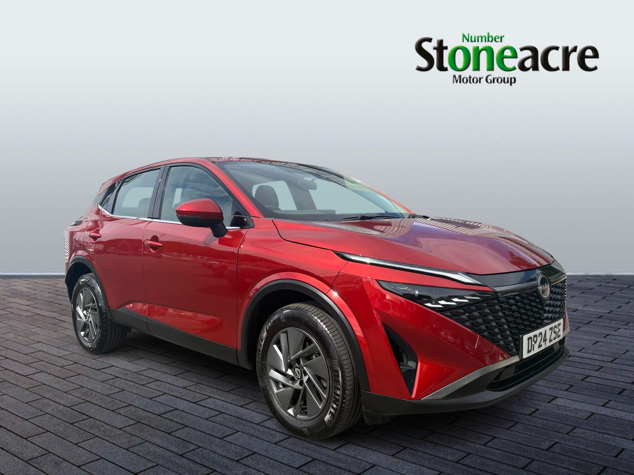 Qashqai