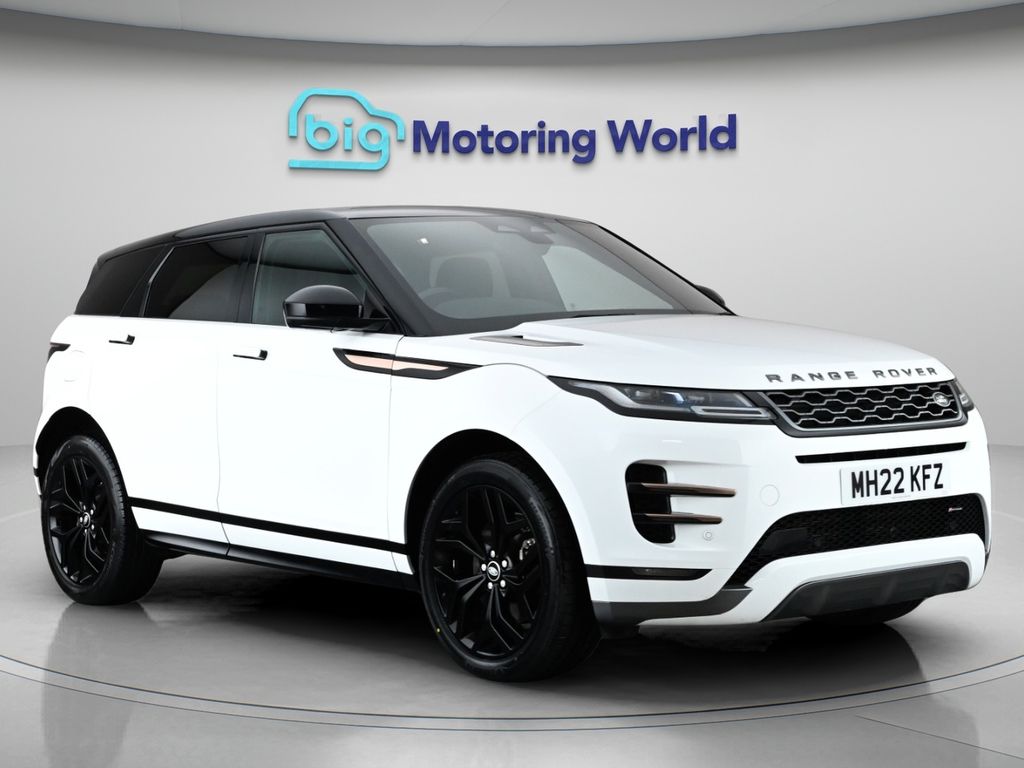Range Rover Evoque