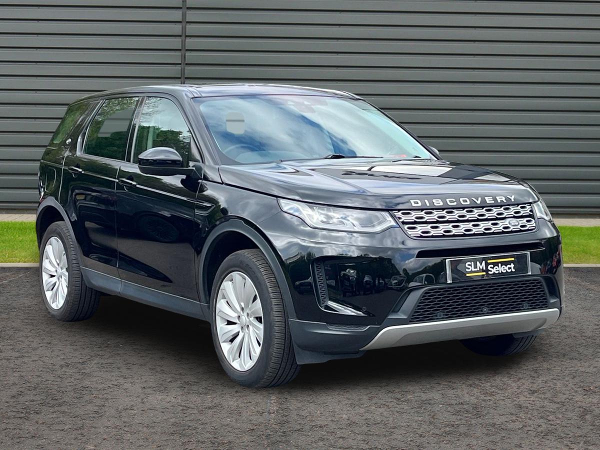 Discovery Sport