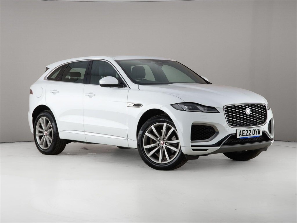 F-Pace