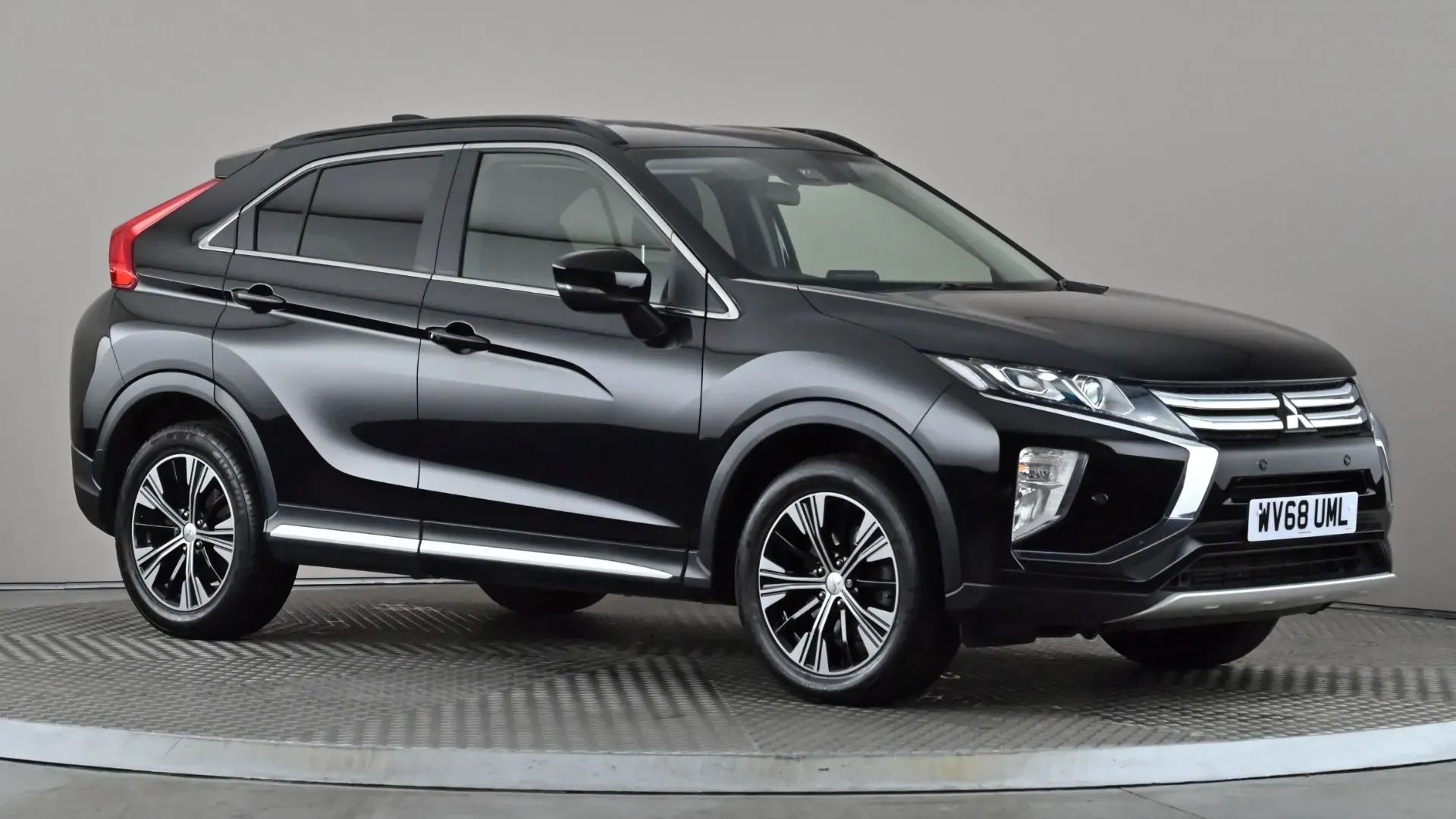 Eclipse Cross