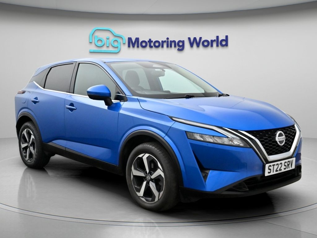Qashqai