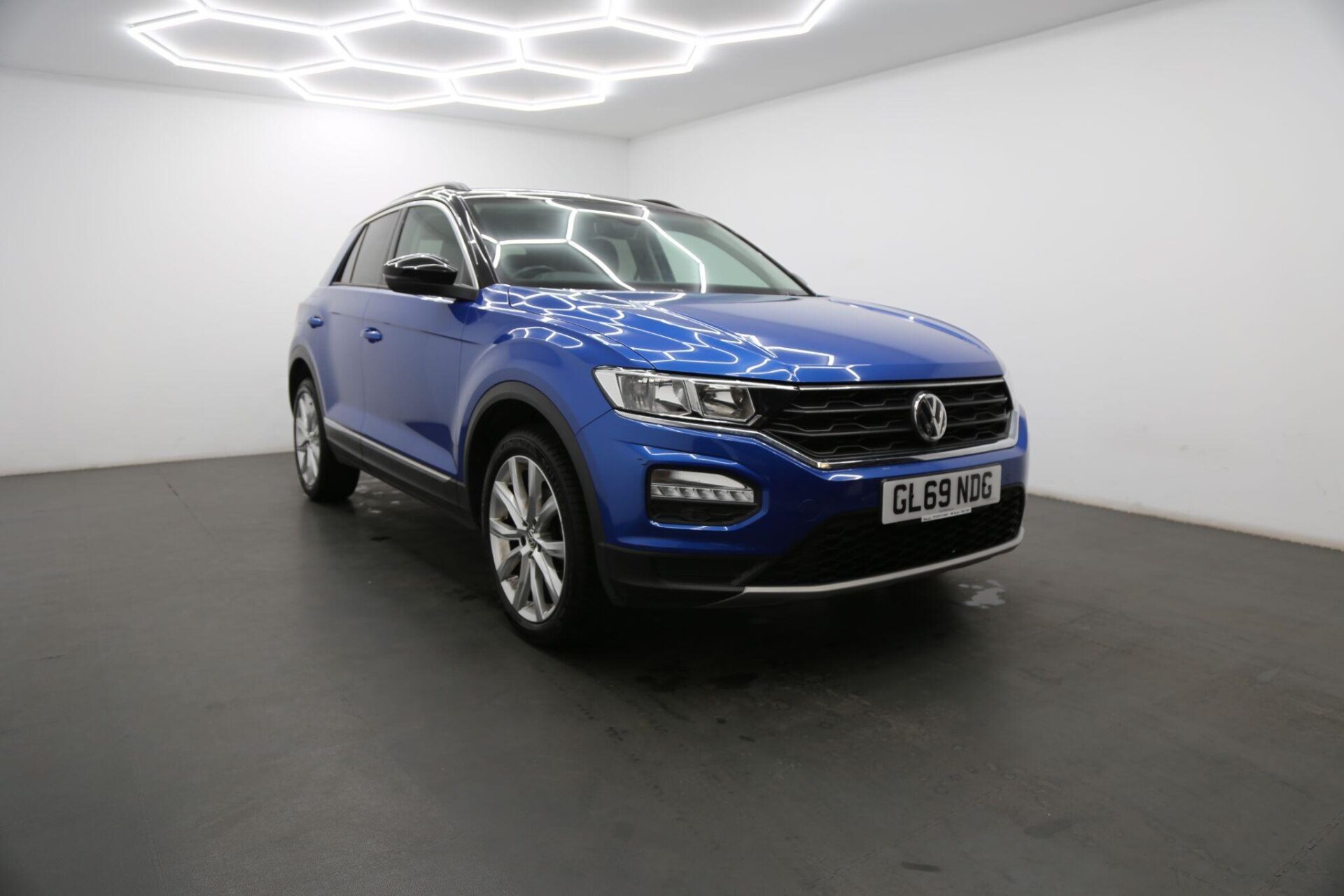 T-Roc