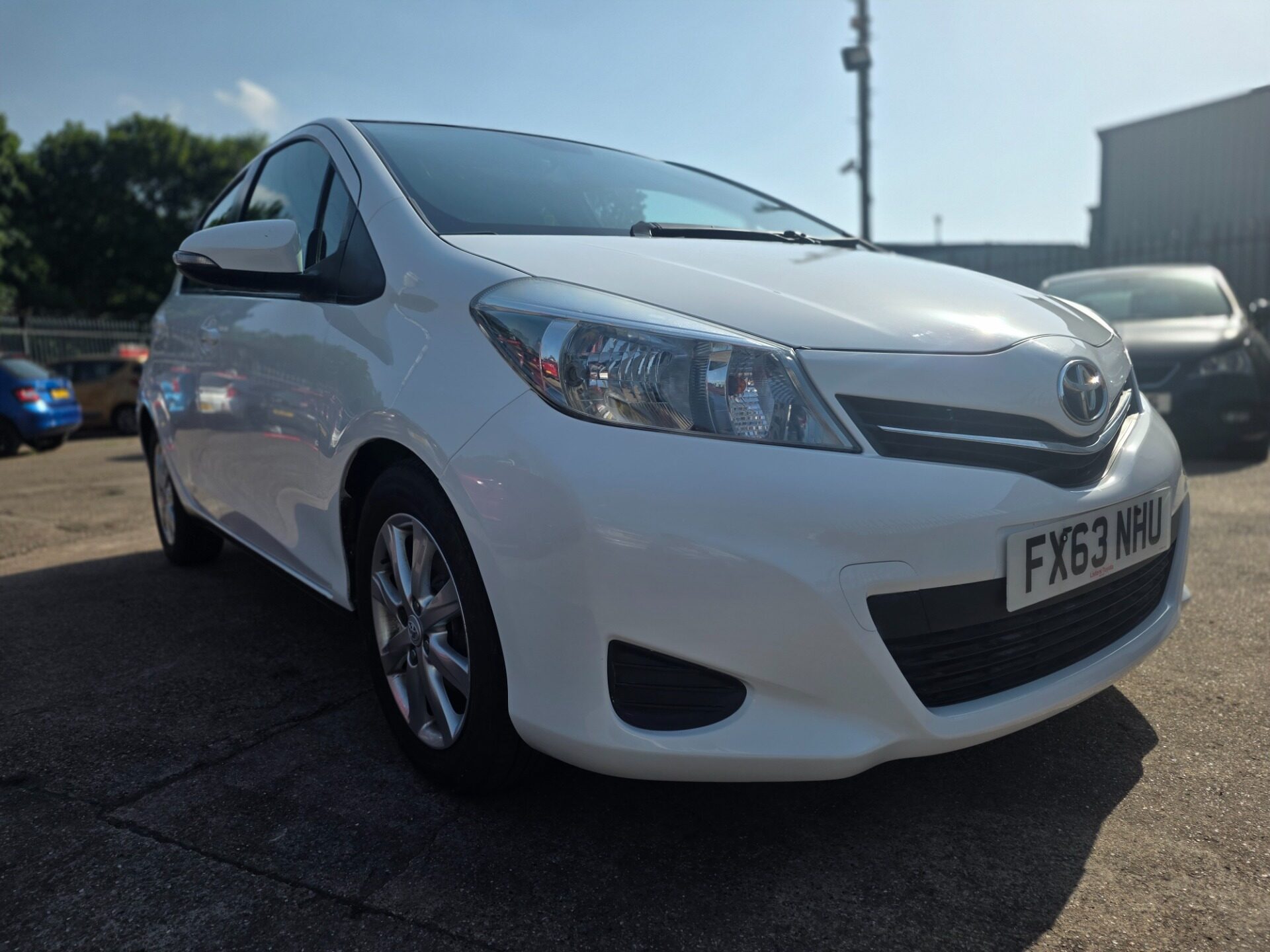 Yaris