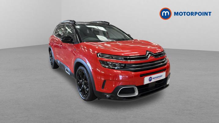 C5 Aircross