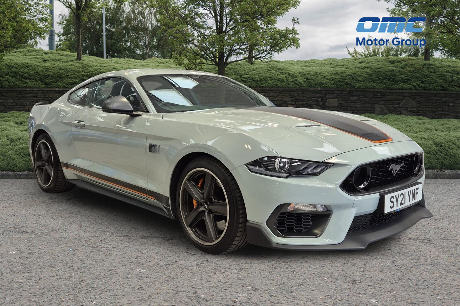 Mustang