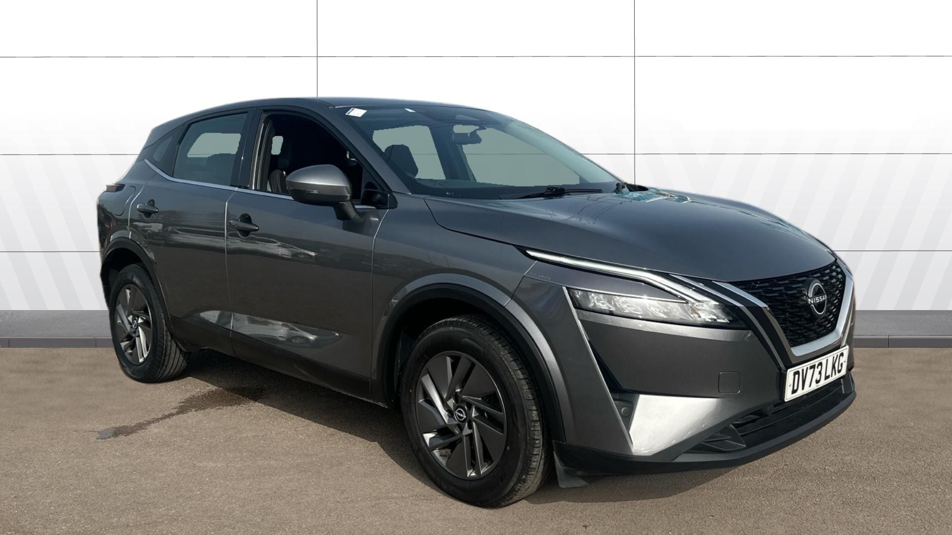Qashqai