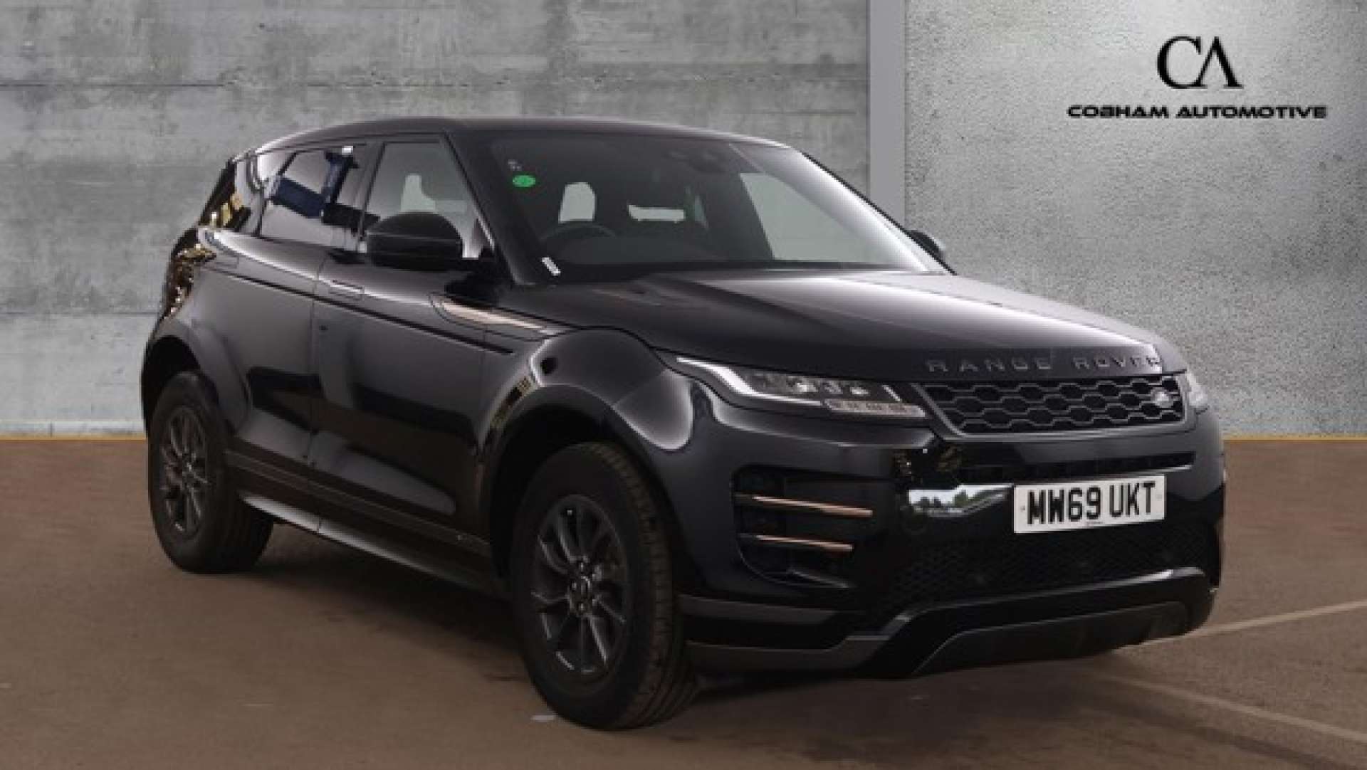 Range Rover Evoque