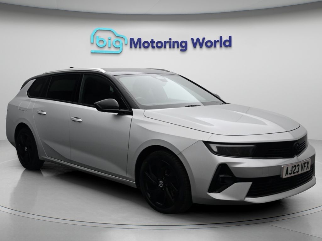 Astra Sports Tourer